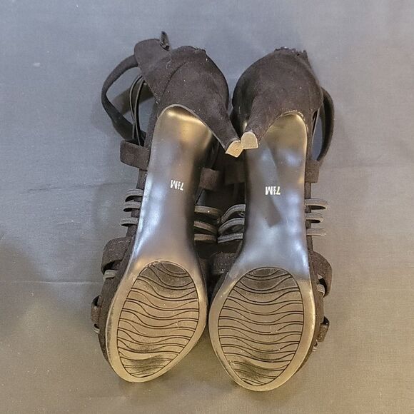 IMPO SUKI STRAPPY DRESS SANDALS, INK BLUEIMAGES - Picture 14 of 16